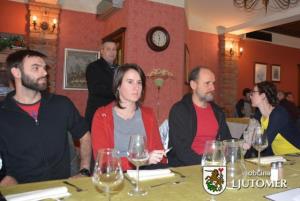 Občni zbor KD Ivan Kaučič Ljutomer 8